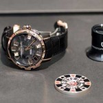 наручные часы: Christophe Claret 21 Blackjack - обзор