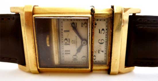 Дайверские часы - история - Rolex - Panerai - часы для водолазов