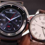 G Watch R - LG выпускает первые смартчасы на WebOS
