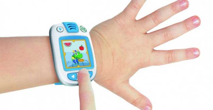 LeapBand - детские смарт часы - фитнес трекер - обзор - где купить - проблема - детское ожирение