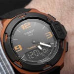 Спортивные часы Tissot T-Race Touch - обзор особенностей модели