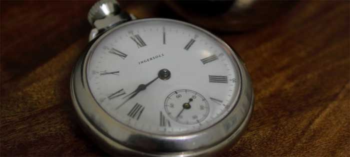 Часы Ingersoll — немного истории