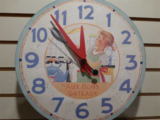Недорогие репродукции старинных часов - Timeworks - идеи домашнего декора