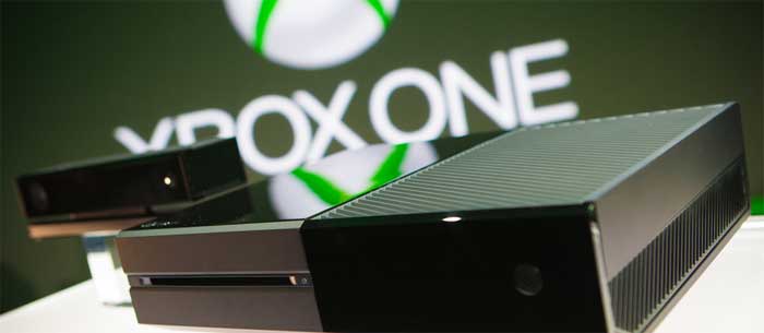 Информация о Microsoft Xbox One