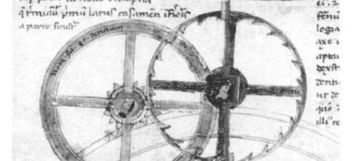 История создания первых в мире механических часов