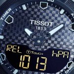 T-Touch Expert Solar от Tissot: скромно, но технологично - обзор