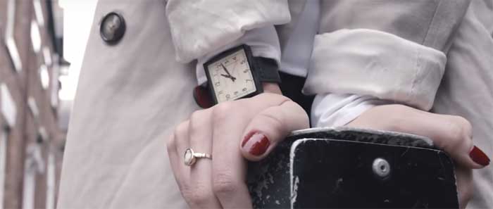 Наручные часы Newgate: "тайное становится явным..." [видео]