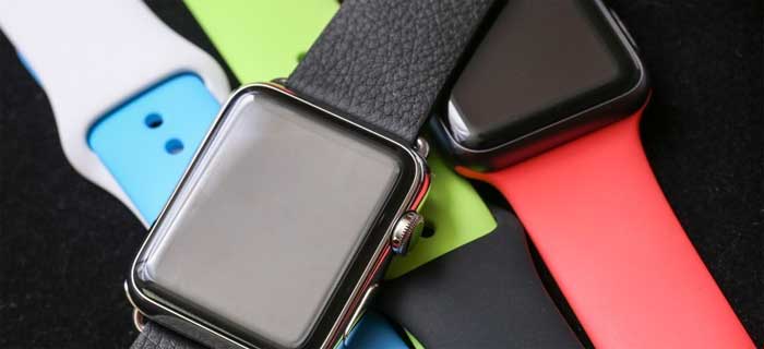 Ремешок Apple Watch: чем и как его чистить