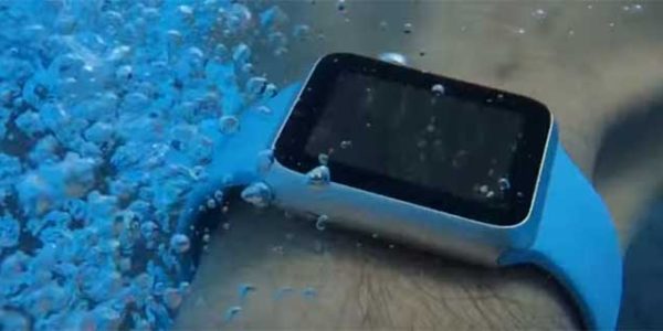 Что делать, когда промокнут водостойкие Apple Watch? [видео]