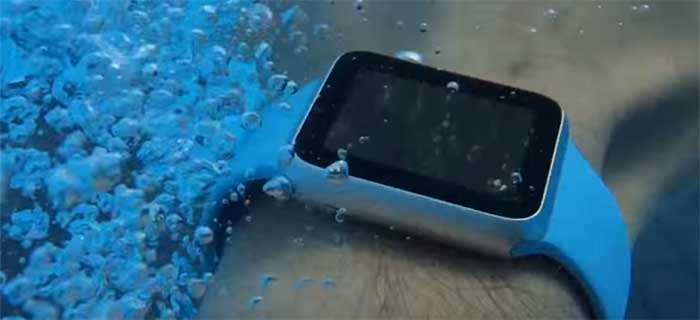 Что делать, когда промокнут водостойкие Apple Watch? [видео]