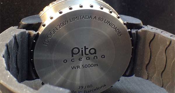 Pita — дайверские часы марок, которые вы не замечали
