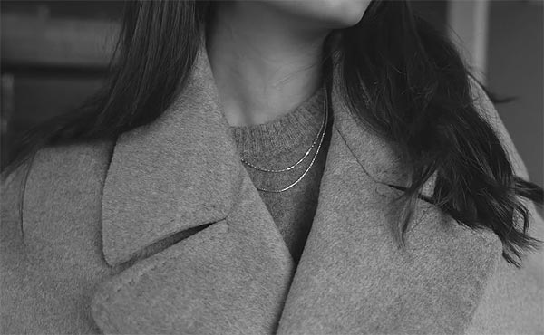Хорошее женское пальто на заказ: почему шерсть?